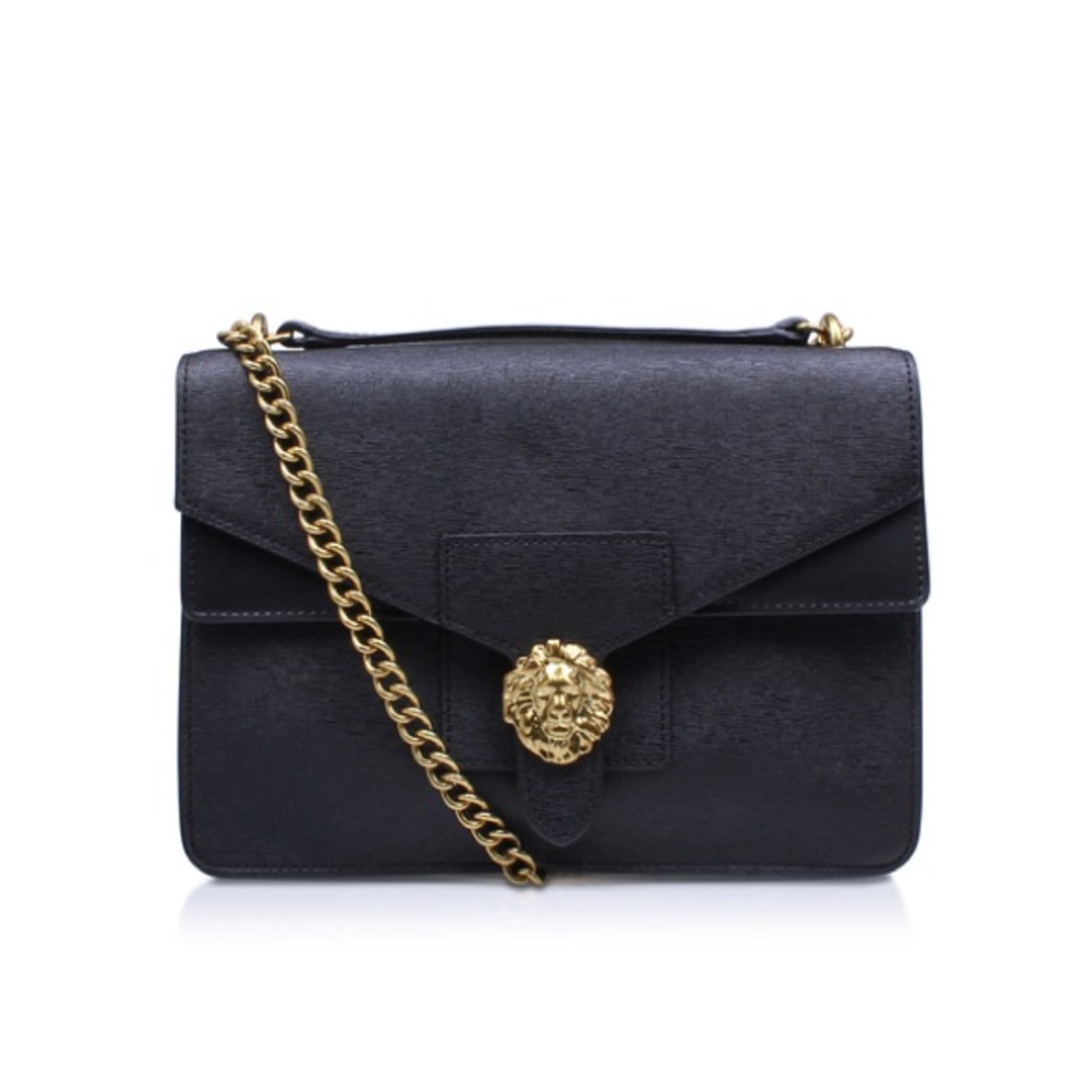 Black purse